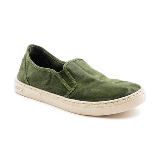 Suola in gomma naturale 100% vulcanizzata morbida e flessibile Natural World Old Gazelle uomo