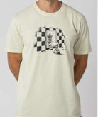 La Nansa PEON t-shirt uomo in cotone — vista frontale