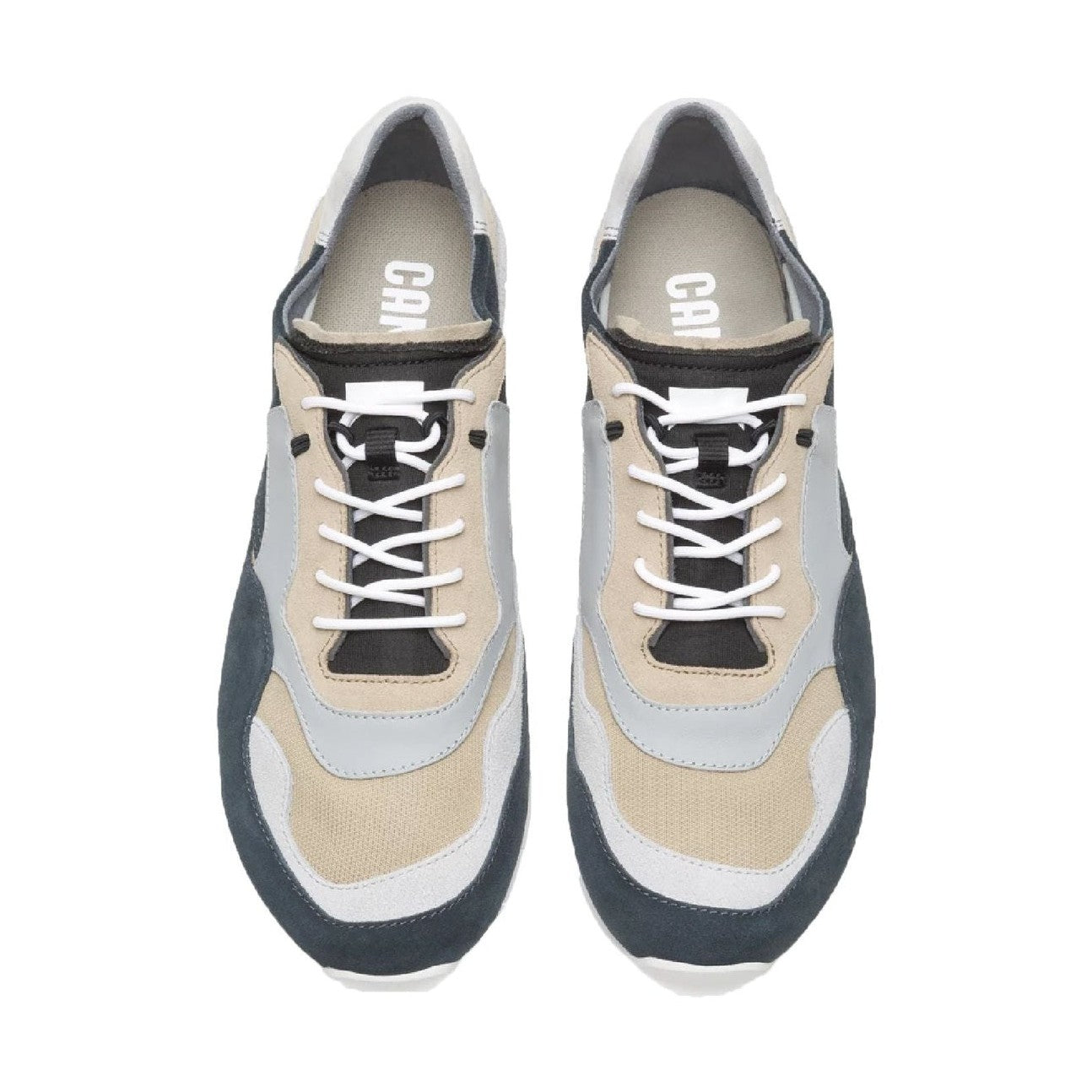 K100436 - Sneaker da uomo con lacci CAMPER modello NOTHING