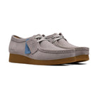 Clarks Wallabee EVO Shoe Donna Mocassino Suede Leggero