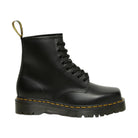 Dr. Martens 1460 Bex Squared Donna Stivali In Pelle Punta Quadrata