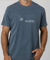 La Nansa HALLEY t-shirt uomo in cotone — vista frontale