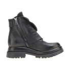 A.S.98 Darryl stivaletto donna dettaglio suola robusta fibbia decorativa