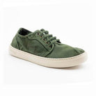 Sneaker Natural World Old Narciso uomo cotone Made in Spain