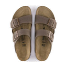 Tomaia in Birko-Flor con rivestimento interno morbido Birkenstock Arizona