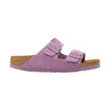 Calzata stretta narrow fit con fibbie regolabili Birkenstock Arizona donna