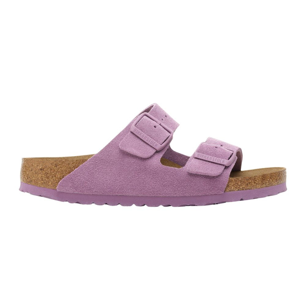 Calzata stretta narrow fit con fibbie regolabili Birkenstock Arizona donna