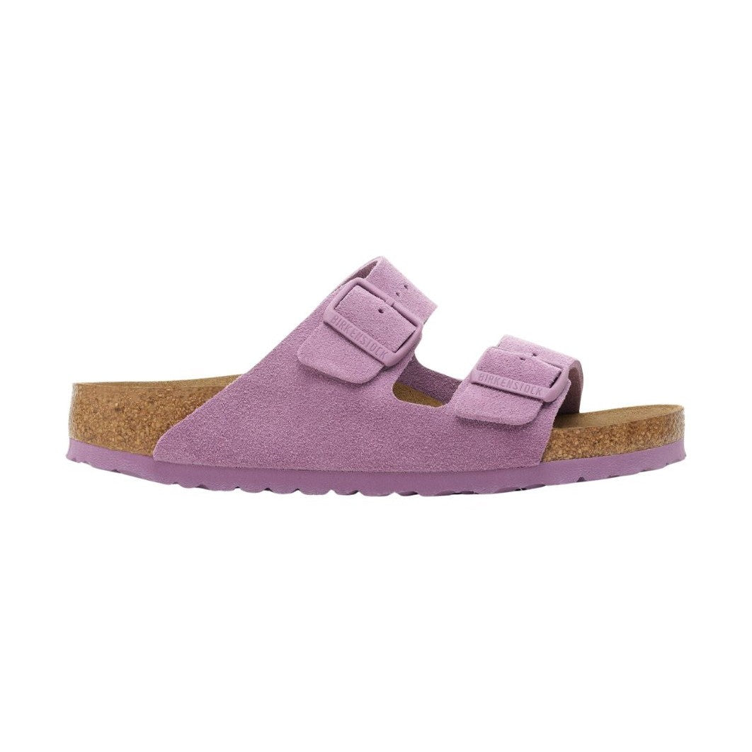 Calzata stretta narrow fit con fibbie regolabili Birkenstock Arizona donna