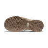 KEEN Whisper sandalo donna in tessuto tecnico — dettaglio suola