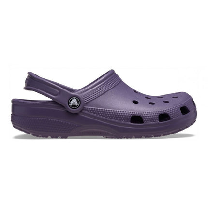 Crocs Classic Sabot U15 dettaglio struttura in Croslite