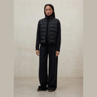 Ecoalf Denali Without Hood Donna Giacca ibrida sostenibile