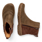 El Naturalista Nido N5450 Donna Stivaletti Stringati In Pelle
