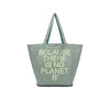 Ecoalf Pacho borsa donna in plastica marina riciclata — vista d'insieme