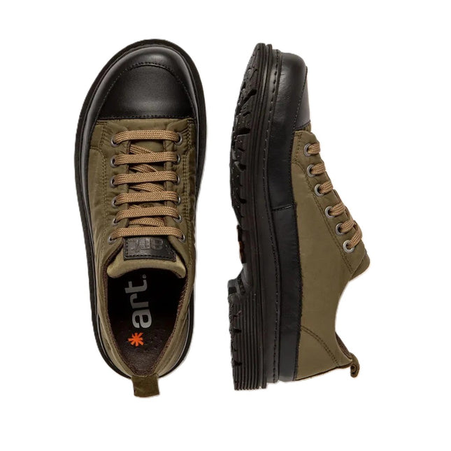 Birmingham The Art Company scarpa unisex dettaglio suola Softlight e struttura leggera