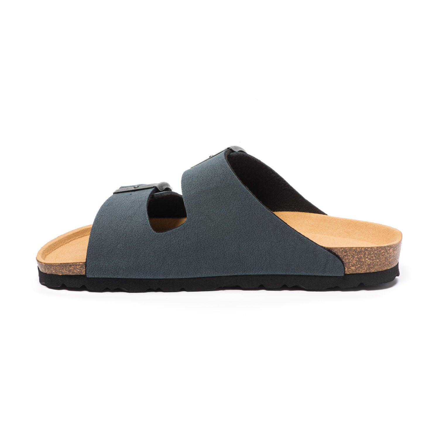 CH05 BIO - Sandalo a due fasce con cinturino regolabile da donna NATUNED