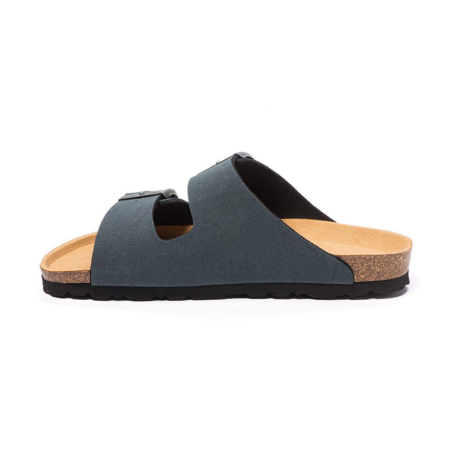 CH05 BIO - Sandalo a due fasce con cinturino regolabile da donna NATUNED