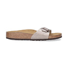 Suola EVA ammortizzante sandalo Birkenstock Madrid donna vista dal basso