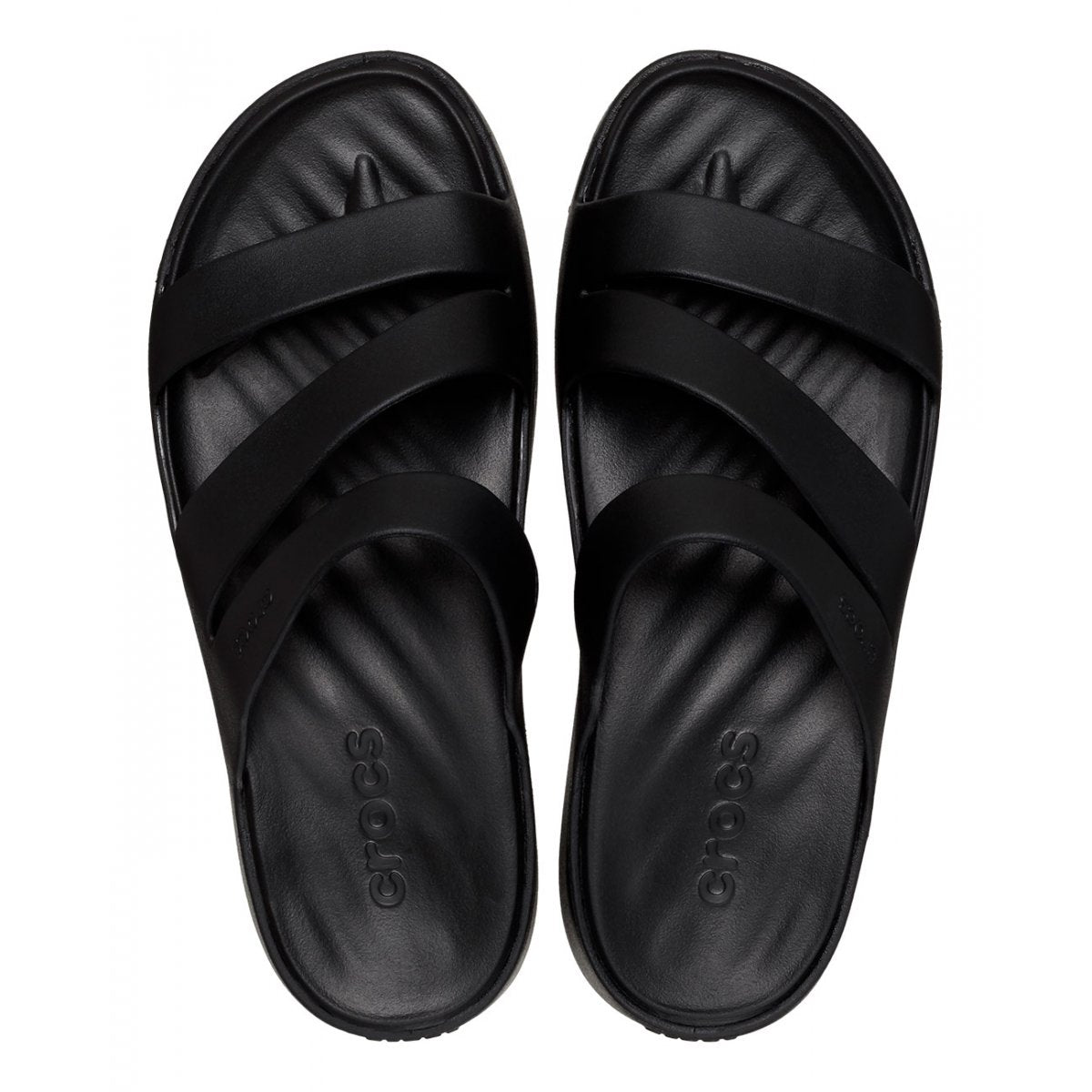 209587 - Sandalo a fascia da donna CROCS modello GETAWAY STRAPPY W