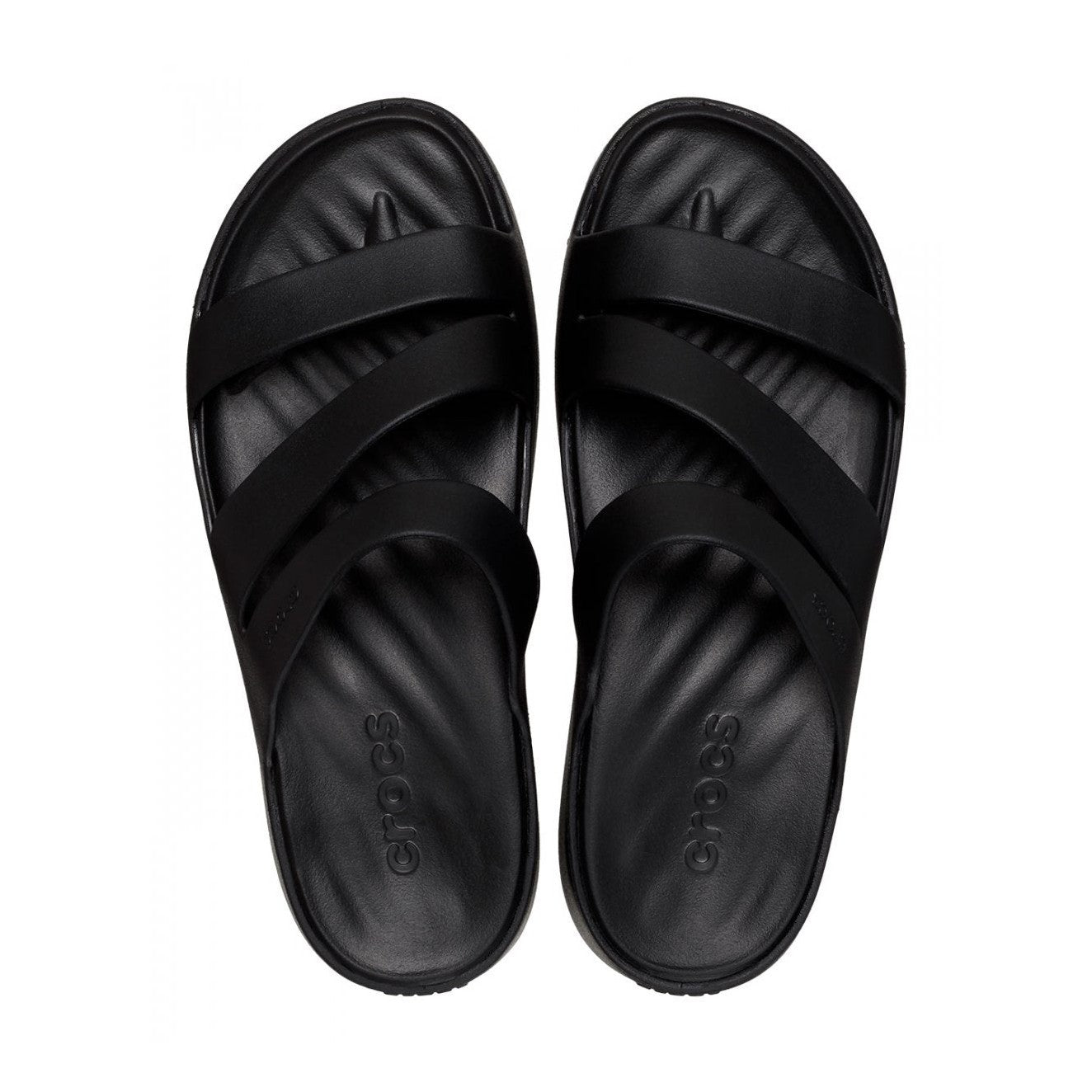 209587 - Sandalo a fascia da donna CROCS modello GETAWAY STRAPPY W