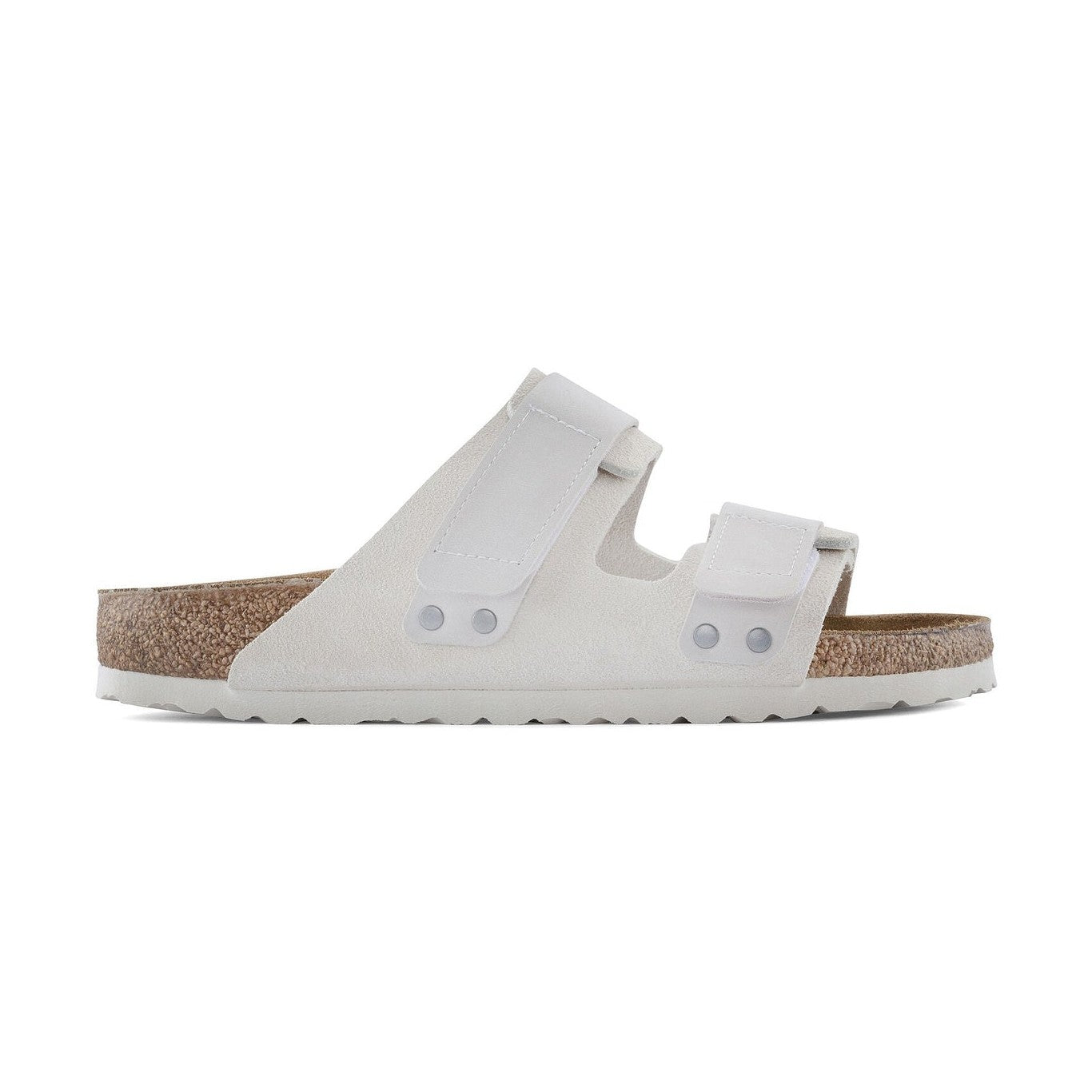 Plantare Semi-Exquisit rivestito in pelle piumato coordinata Birkenstock Uji donna