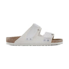 Plantare Semi-Exquisit rivestito in pelle piumato coordinata Birkenstock Uji donna