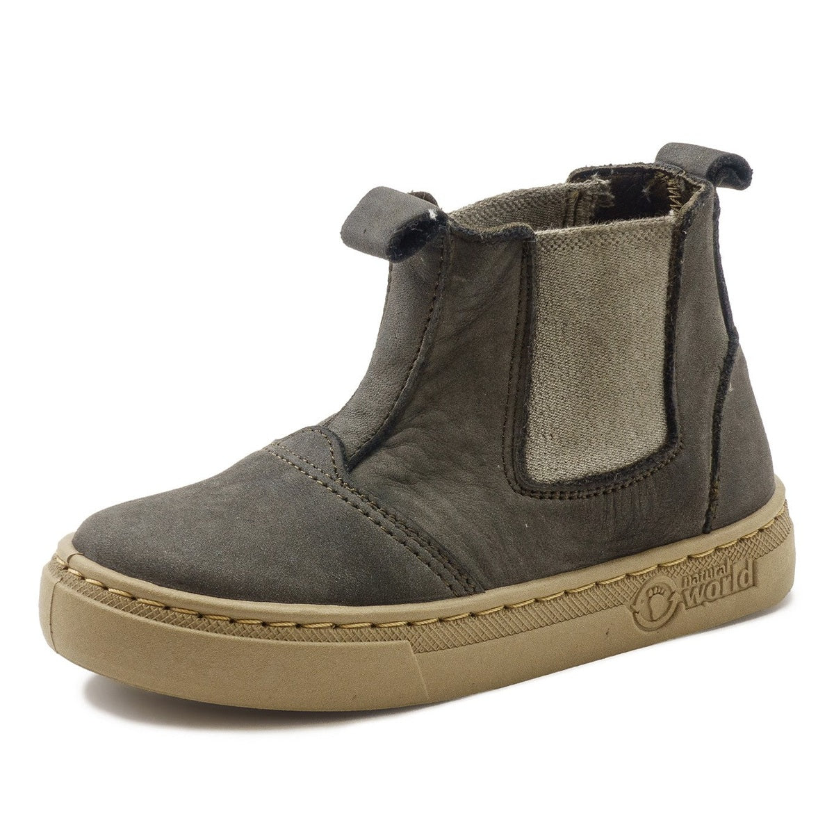 6982 - Scarpa da bambino NATURAL WORLD modello ADA