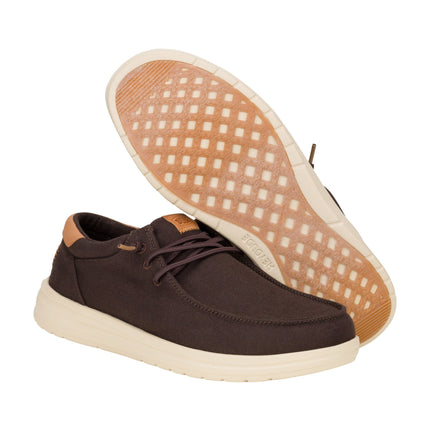 HD.43151 - Scarpa da uomo HEY DUDE modello PAUL CANVAS