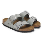 Rivestimento interno morbido e dermoaffine pelle Nubuck Birkenstock Arizona Big Buckle