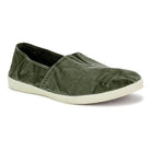 Design slip on senza lacci e tomaia cotone biologico vintage Natural World Old Poplar uomo