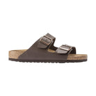 Sandalo Birkenstock Arizona Classic vista tre quarti design due fasce