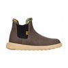 HeyDude Branson Classic stivaletto uomo in similpelle idrorepellente — vista tre quarti