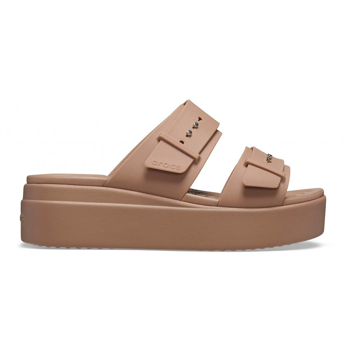 207431 - Sandalo da donna CROCS modello BROOKLYN LOW WEDGE W