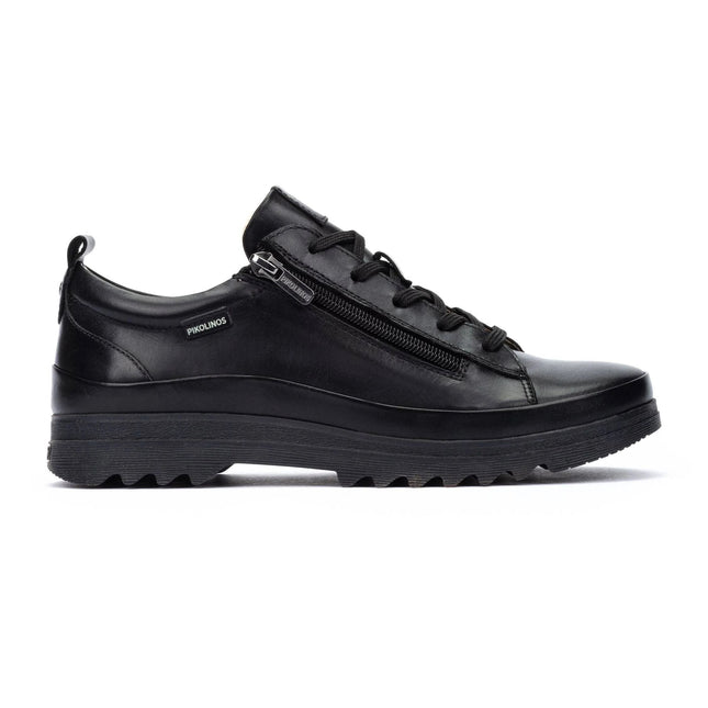 Women’s Vigo sneakers Pikolinos black side view