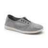 Natural World Old Arum sneaker donna in cotone organico — vista laterale