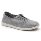 Sneaker Natural World Old Arum donna stringata in cotone 
