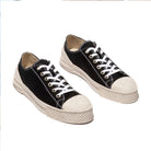 Asportuguesas Tree 2 sneaker unisex in plastica riciclata — vista laterale lato esterno