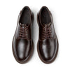 Camper Dean scarpa stringata donna in pelle — vista dall'alto