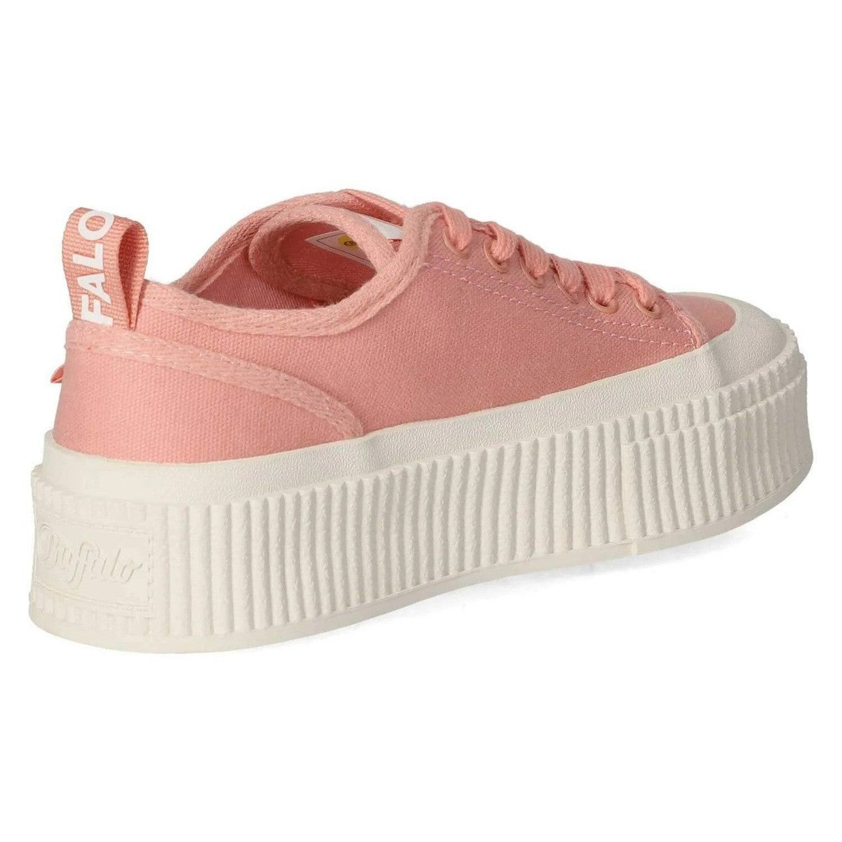 Buffalo Madison Donna Sneakers Vegane In Cotone Organico