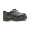 Dr. Martens 1461 Quad Squared scarpe stringate donna in Pelle Smooth — vista laterale