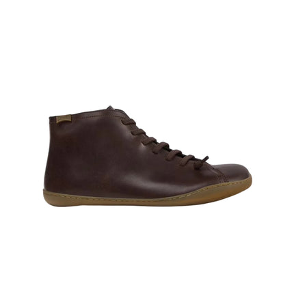 PEU casual leather sneakers for everyday comfort