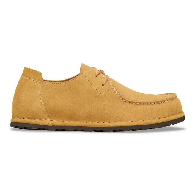 Sottopiede in microfibra traspirante Birkenstock Utti Lace donna