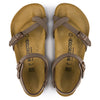 TAORMINA (BIRKO-FLOR) - Sandalo da donna BIRKENSTOCK con infradito e cinturini regolabili