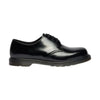 Dr. Martens Mayfare 3 Eye scarpe stringate uomo in Pelle Smooth — vista laterale