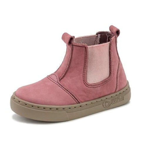 6982 - Scarpa da bambino NATURAL WORLD modello ADA