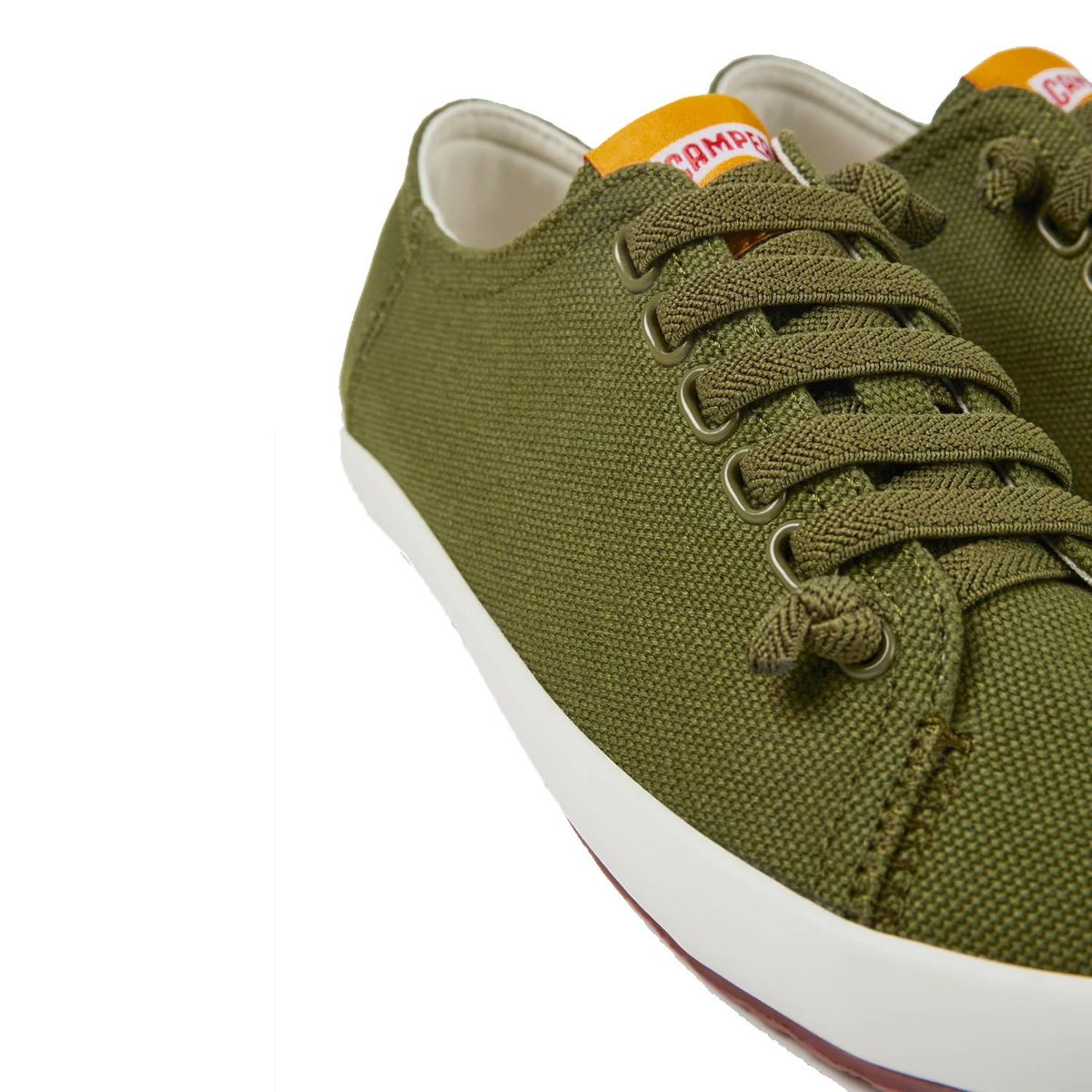 21897 - Scarpa stringata da donna CAMPER modello PEU