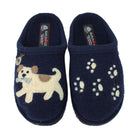Haflinger Fido Unisex Sabot In Lana Cotta