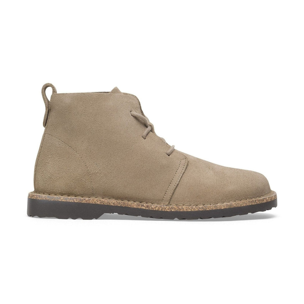 Plantare anatomico estraibile in sughero e lattice Birkenstock Uppsala Mid donna