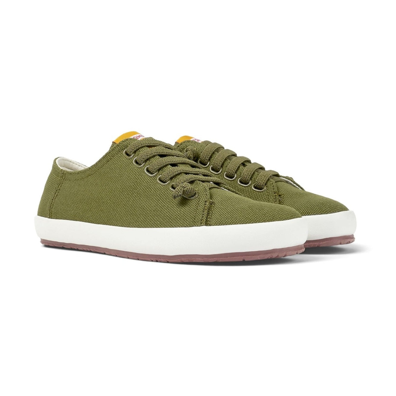 21897 - Scarpa stringata da donna CAMPER modello PEU