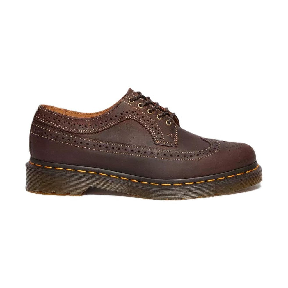 Dr. Martens 3989 YS Uomo Scarpe Stringate In Pelle