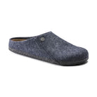 Birkenstock Zermatt Unisex Pantofola in Feltro di Lana — vista posteriore